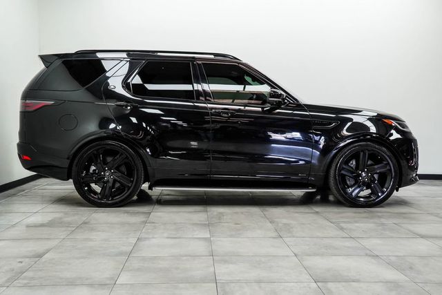 2022 Land Rover Discovery P360 HSE R-Dynamic - 22998152 - 9