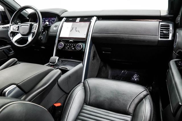 2022 Land Rover Discovery P360 HSE R-Dynamic - 22998152 - 21