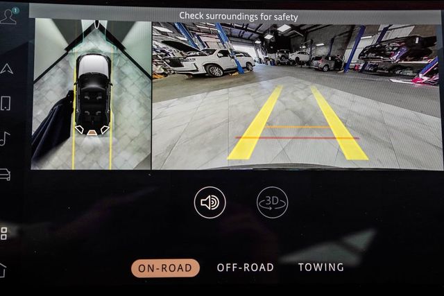 2022 Land Rover Discovery P360 HSE R-Dynamic - 22998152 - 34