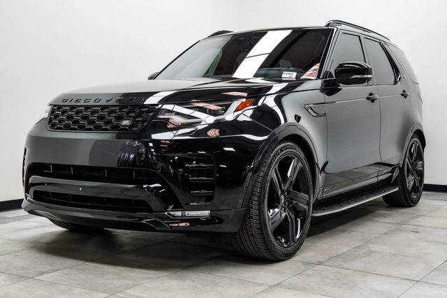 2022 Land Rover Discovery P360 HSE R-Dynamic - 22998152 - 6