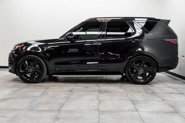 2022 Land Rover Discovery P360 HSE R-Dynamic - 22998152 - 7