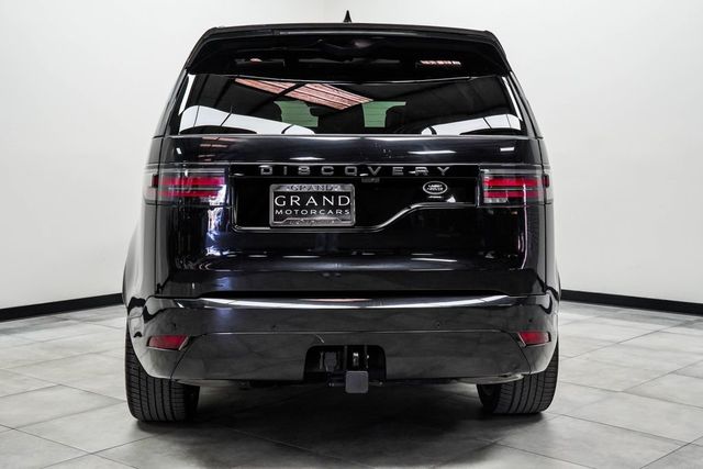 2022 Land Rover Discovery P360 HSE R-Dynamic - 22998152 - 8