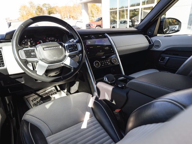 2022 Land Rover Discovery P360 HSE R-Dynamic - 23077420 - 17