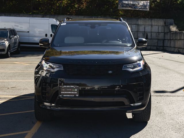 2022 Land Rover Discovery P360 HSE R-Dynamic - 23077420 - 1