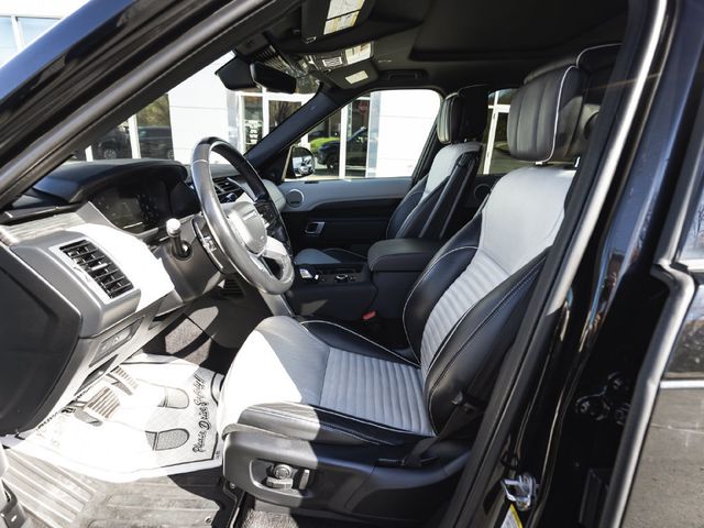 2022 Land Rover Discovery P360 HSE R-Dynamic - 23077420 - 27