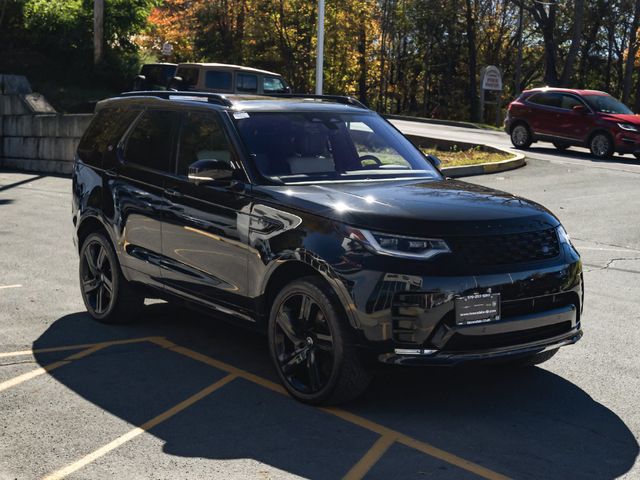 2022 Land Rover Discovery P360 HSE R-Dynamic - 23077420 - 2