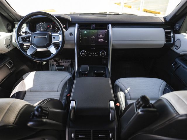 2022 Land Rover Discovery P360 HSE R-Dynamic - 23077420 - 34