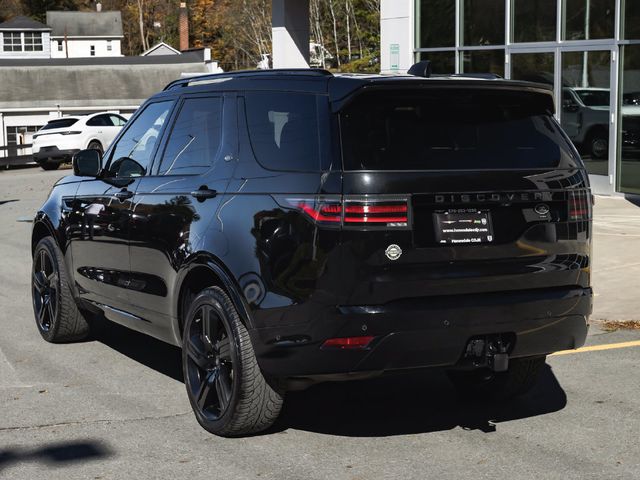 2022 Land Rover Discovery P360 HSE R-Dynamic - 23077420 - 3