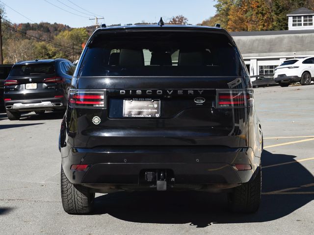 2022 Land Rover Discovery P360 HSE R-Dynamic - 23077420 - 4