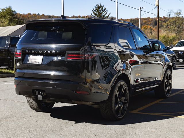 2022 Land Rover Discovery P360 HSE R-Dynamic - 23077420 - 5