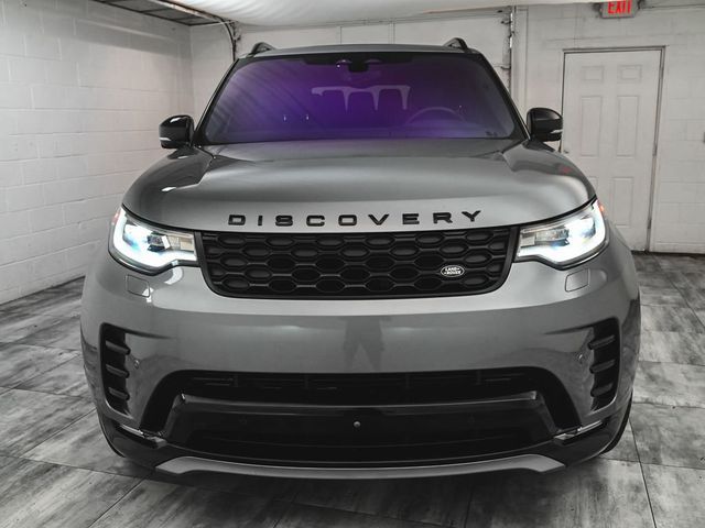2022 Land Rover Discovery S R-Dynamic - 23033511 - 1