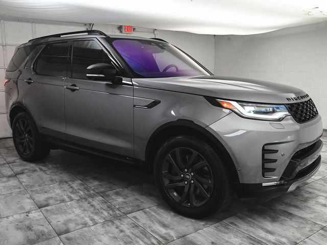 2022 Land Rover Discovery S R-Dynamic - 23033511 - 2