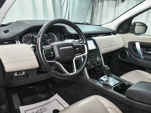 2022 Land Rover Discovery Sport S - 22965697 - 16