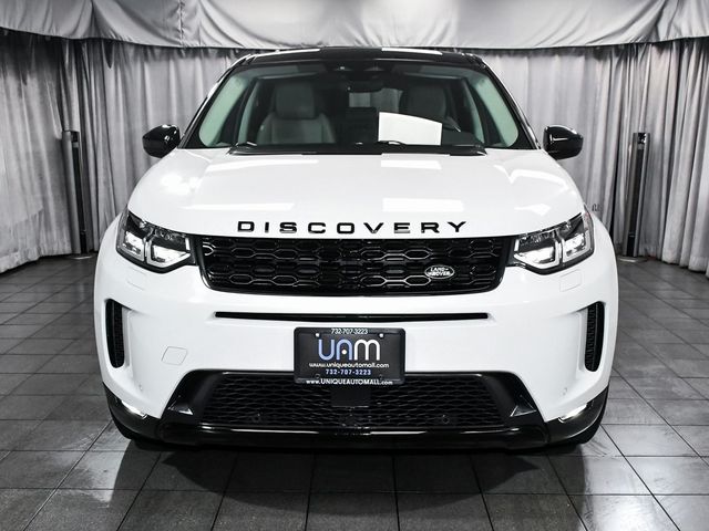 2022 Land Rover Discovery Sport S - 22965697 - 1