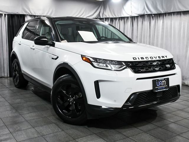 2022 Land Rover Discovery Sport S - 22965697 - 2