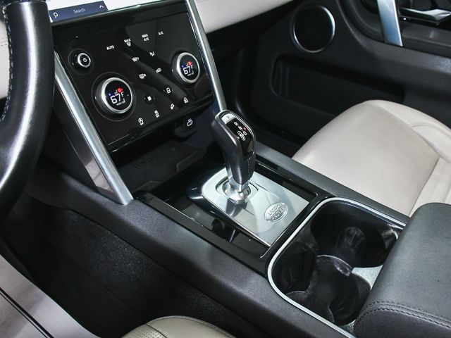 2022 Land Rover Discovery Sport S - 22965697 - 34
