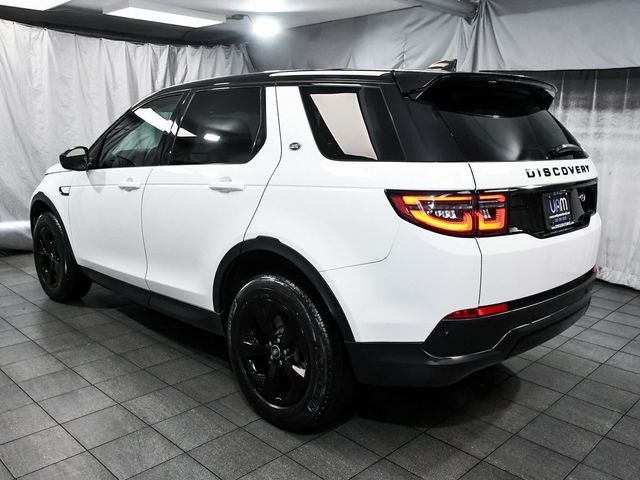 2022 Land Rover Discovery Sport S - 22965697 - 3