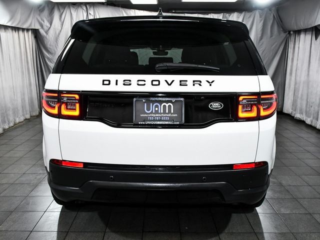 2022 Land Rover Discovery Sport S - 22965697 - 4