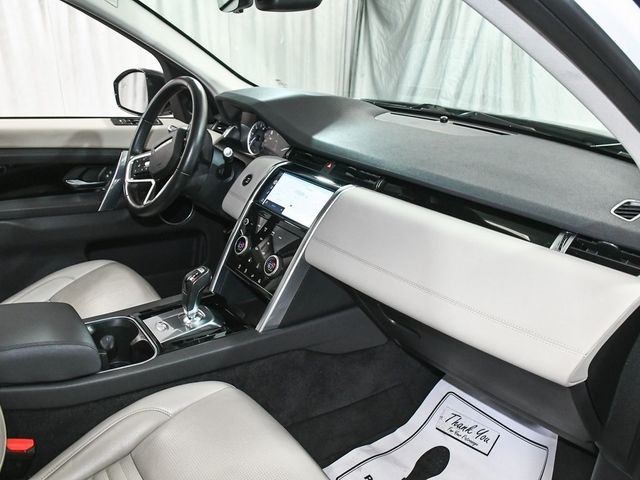2022 Land Rover Discovery Sport S - 22965697 - 50