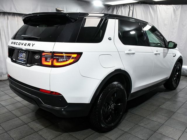 2022 Land Rover Discovery Sport S - 22965697 - 5