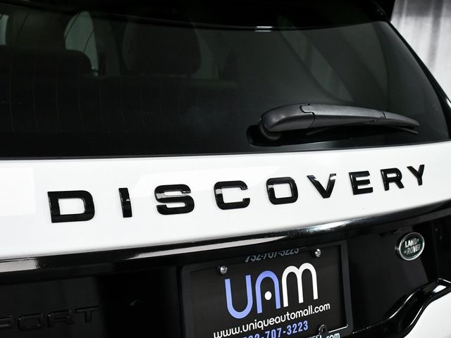 2022 Land Rover Discovery Sport S - 22965697 - 80