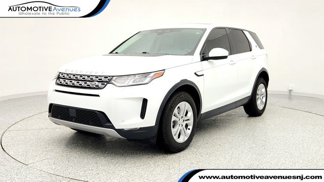 2022 Land Rover Discovery Sport S 4WD with Fixed Panoramic Roof and Upgraded Meridian Sound - 22964550 - 0