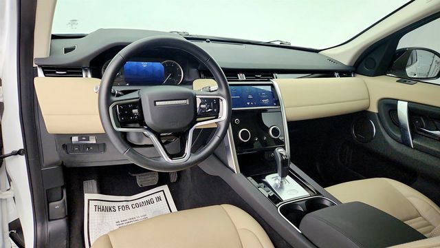 2022 Land Rover Discovery Sport S 4WD with Fixed Panoramic Roof and Upgraded Meridian Sound - 22964550 - 12