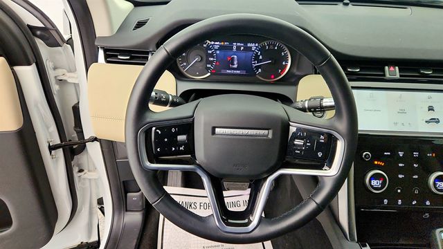 2022 Land Rover Discovery Sport S 4WD with Fixed Panoramic Roof and Upgraded Meridian Sound - 22964550 - 13