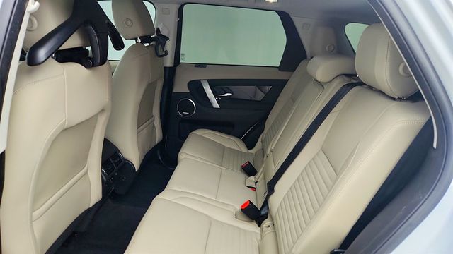 2022 Land Rover Discovery Sport S 4WD with Fixed Panoramic Roof and Upgraded Meridian Sound - 22964550 - 21