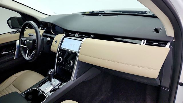 2022 Land Rover Discovery Sport S 4WD with Fixed Panoramic Roof and Upgraded Meridian Sound - 22964550 - 25