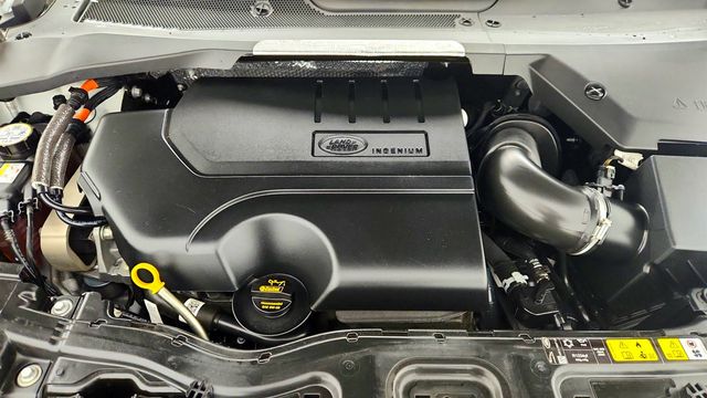 2022 Land Rover Discovery Sport S 4WD with Fixed Panoramic Roof and Upgraded Meridian Sound - 22964550 - 27