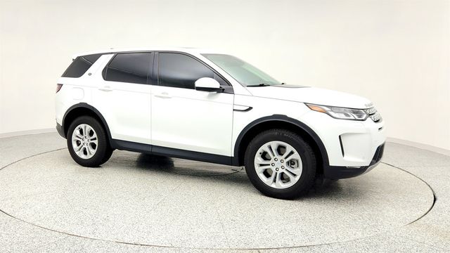 2022 Land Rover Discovery Sport S 4WD with Fixed Panoramic Roof and Upgraded Meridian Sound - 22964550 - 2