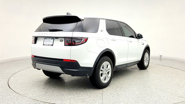 2022 Land Rover Discovery Sport S 4WD with Fixed Panoramic Roof and Upgraded Meridian Sound - 22964550 - 4