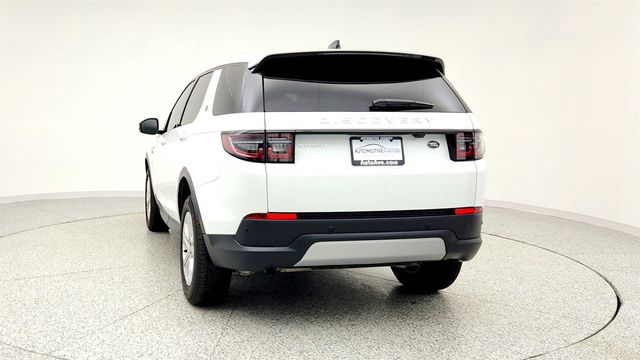 2022 Land Rover Discovery Sport S 4WD with Fixed Panoramic Roof and Upgraded Meridian Sound - 22964550 - 5