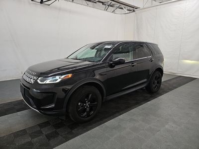 2022 Land Rover Discovery Sport - SALCP2FX9NH910885