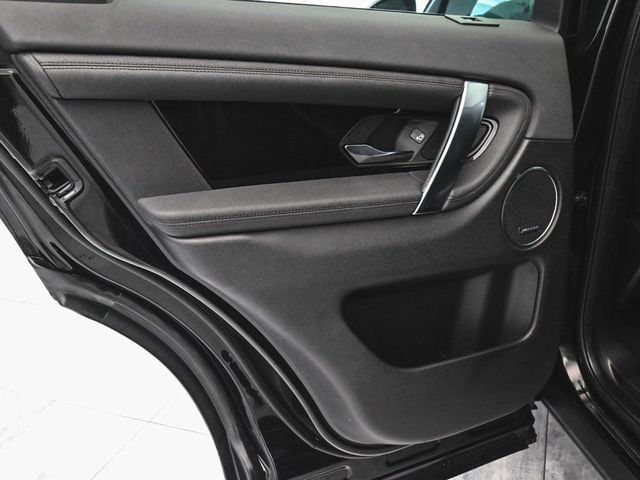 2022 Land Rover Discovery Sport SE - 22974626 - 9