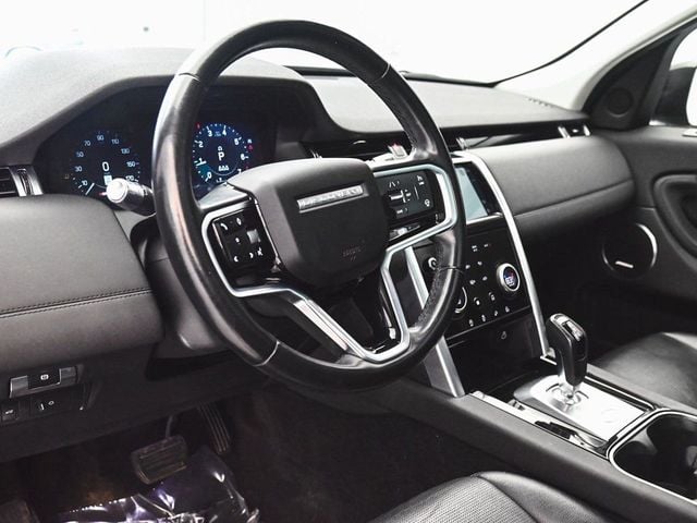 2022 Land Rover Discovery Sport SE - 22974626 - 12