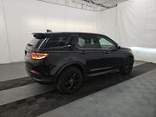 2022 Land Rover Discovery Sport SE - 22974626 - 1