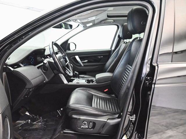 2022 Land Rover Discovery Sport SE - 22974626 - 27