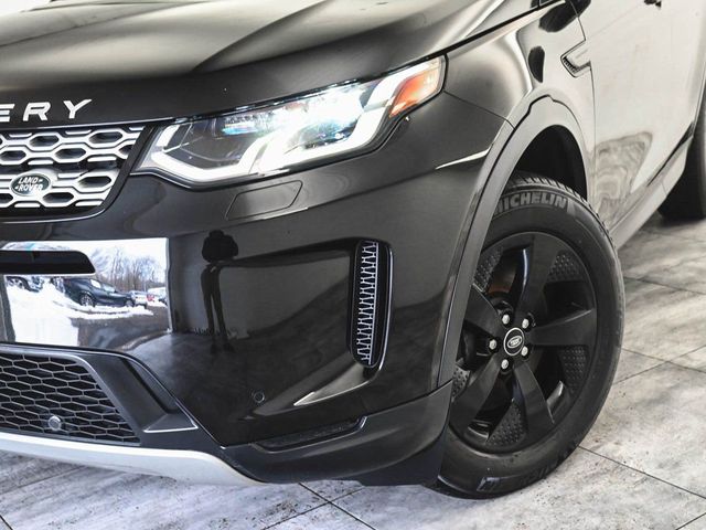 2022 Land Rover Discovery Sport SE - 22974626 - 38