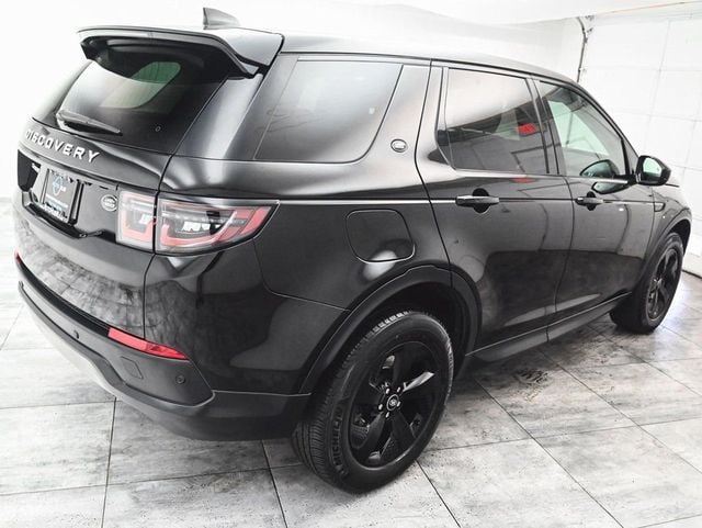 2022 Land Rover Discovery Sport SE - 22974626 - 5