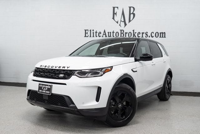 2022 Land Rover Discovery Sport