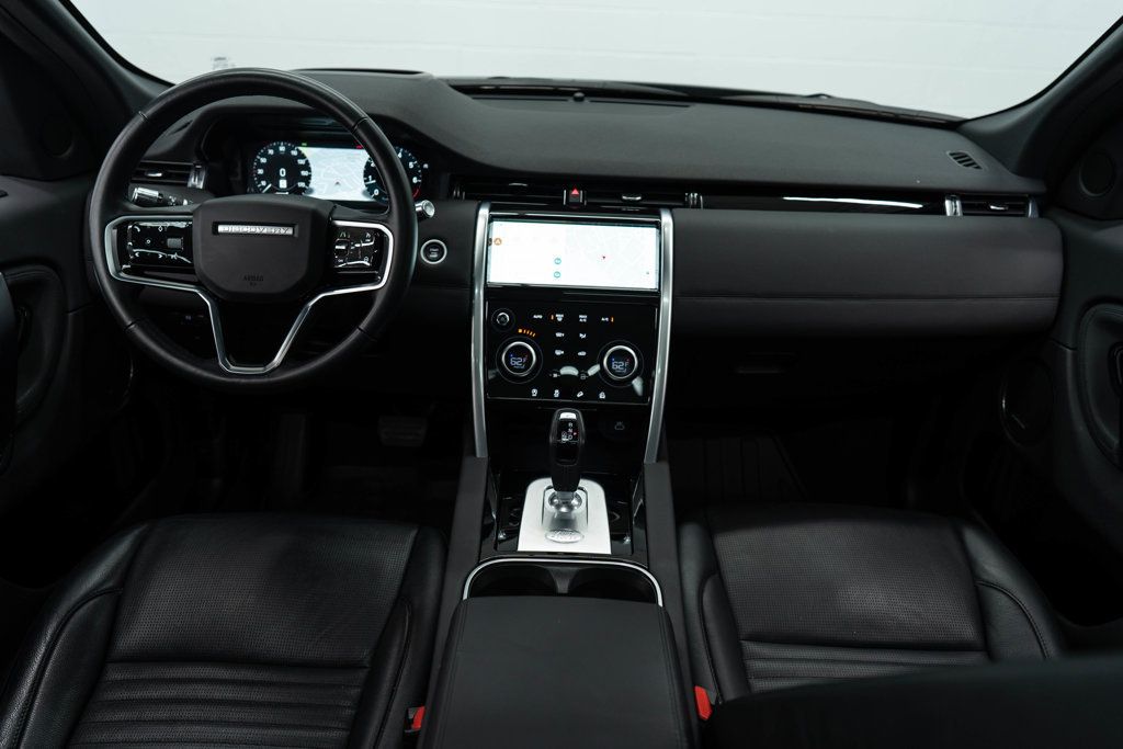 2022 Land Rover Discovery Sport SE 4WD - 22851644 - 9