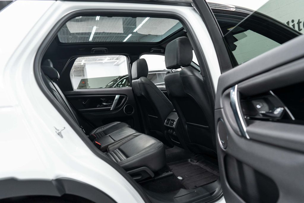 2022 Land Rover Discovery Sport SE 4WD - 22851644 - 11