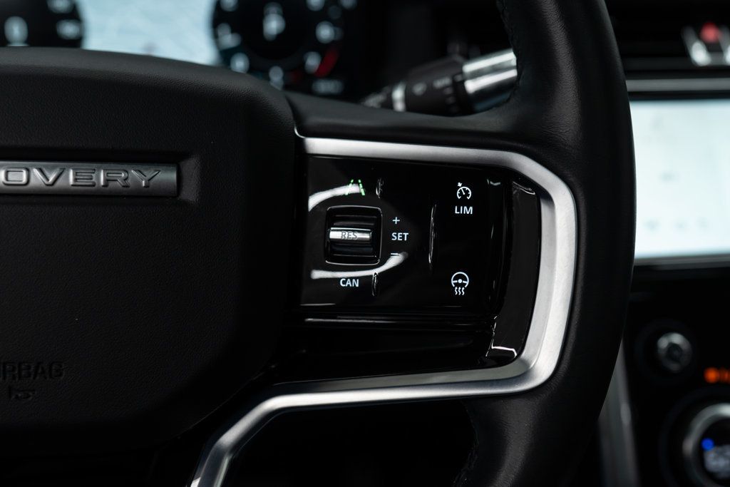 2022 Land Rover Discovery Sport SE 4WD - 22851644 - 20