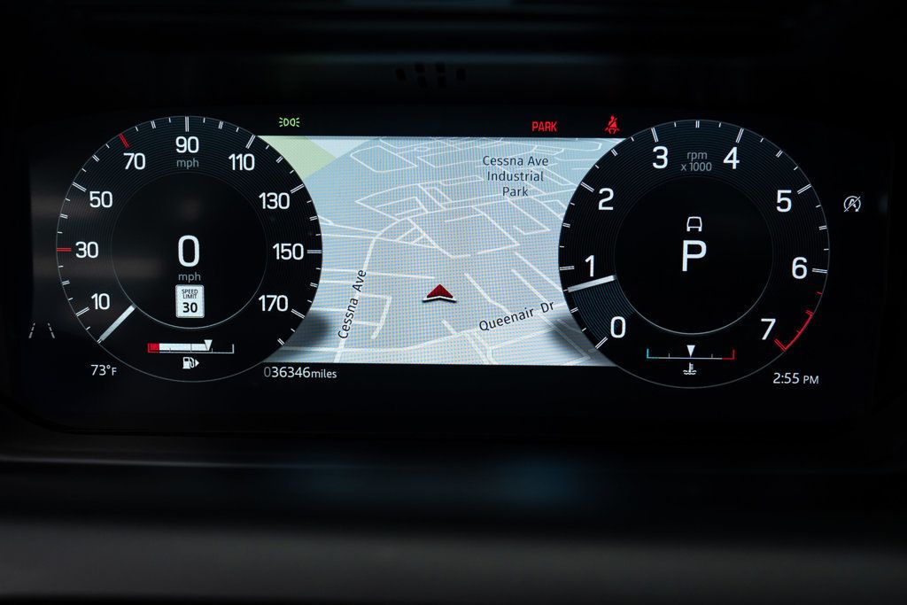 2022 Land Rover Discovery Sport SE 4WD - 22851644 - 21