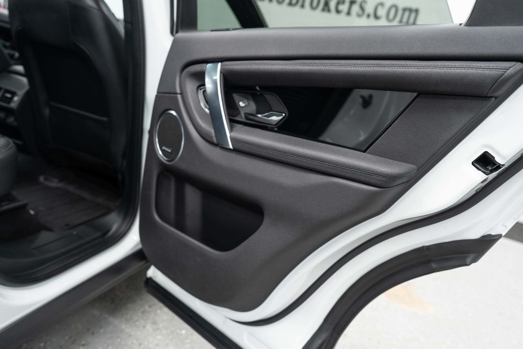 2022 Land Rover Discovery Sport SE 4WD - 22851644 - 29