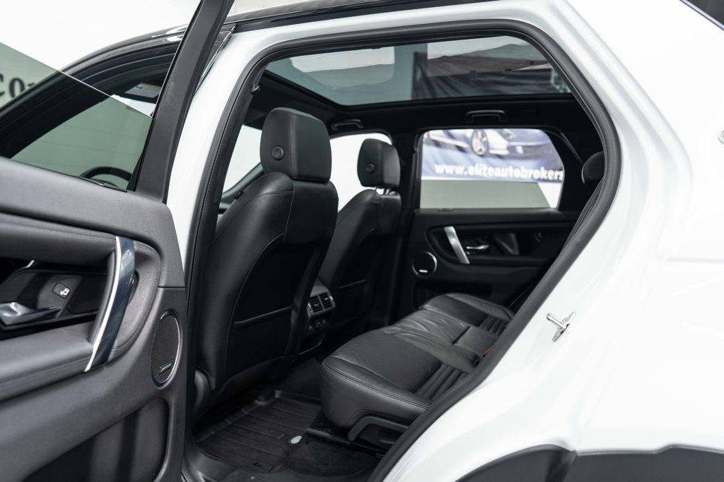 2022 Land Rover Discovery Sport SE 4WD - 22851644 - 30