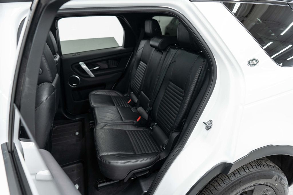 2022 Land Rover Discovery Sport SE 4WD - 22851644 - 31