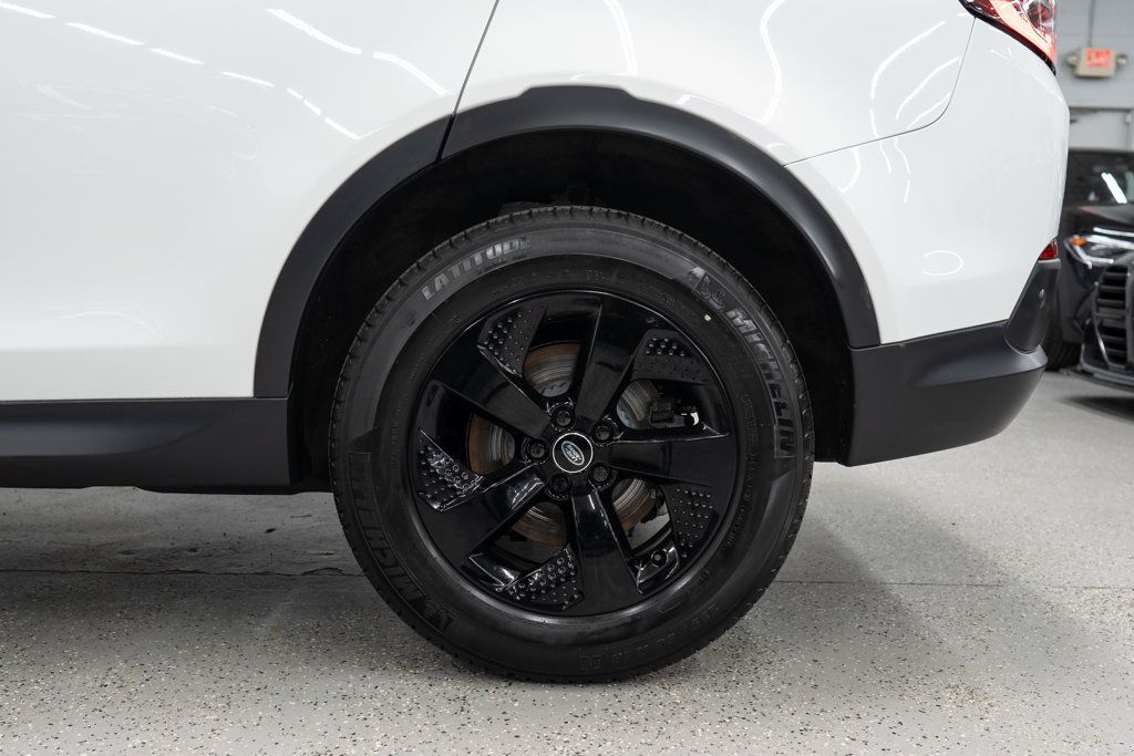 2022 Land Rover Discovery Sport SE 4WD - 22851644 - 34